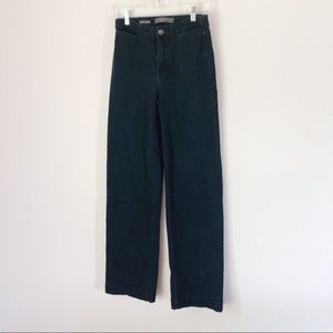 The LIMITED Ultra High Waisted Jean Trouser 👖💕